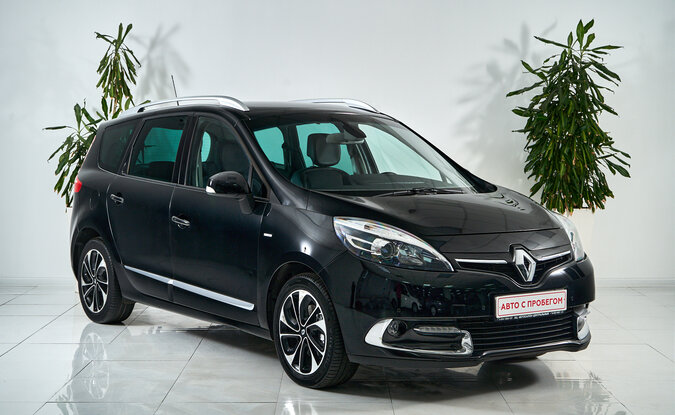 Renault Scenic