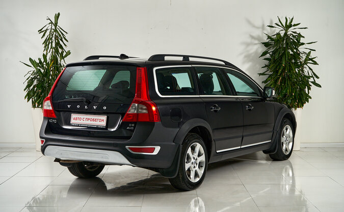 Volvo XC70