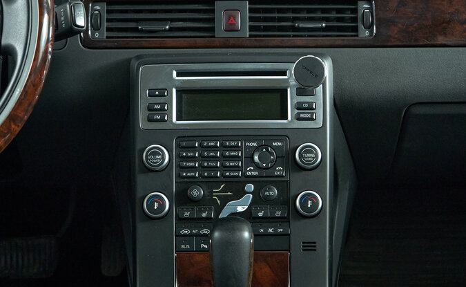 Volvo XC70