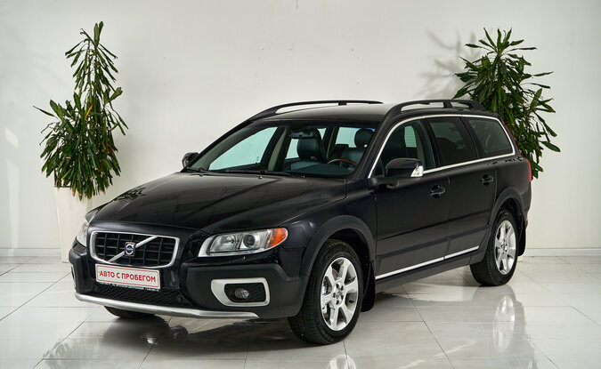 Volvo XC70