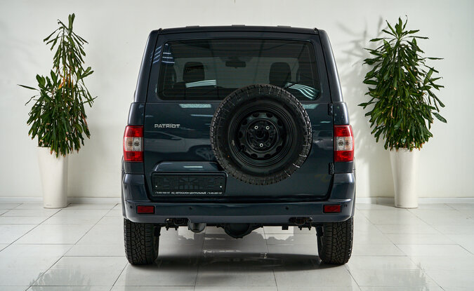 UAZ Patriot