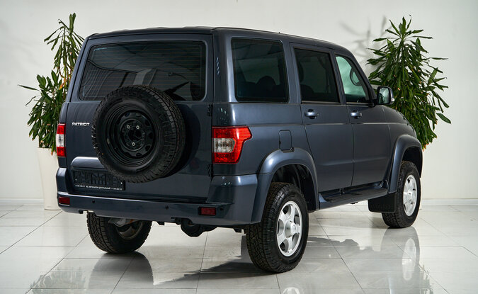 UAZ Patriot