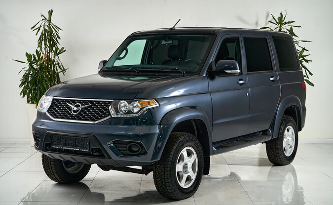 UAZ Patriot