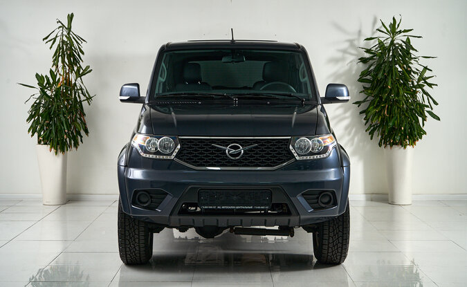 UAZ Patriot