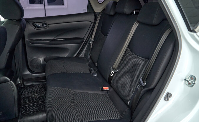 Nissan Tiida