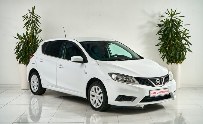 Nissan Tiida