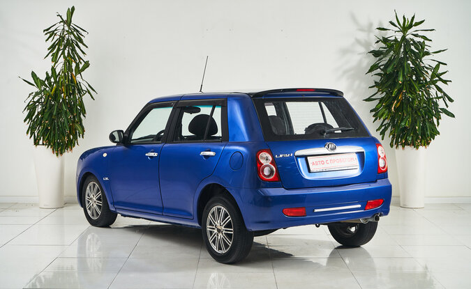 Lifan Smily