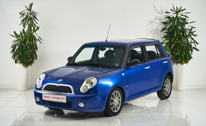 Lifan Smily