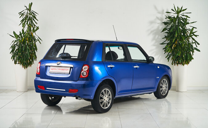 Lifan Smily