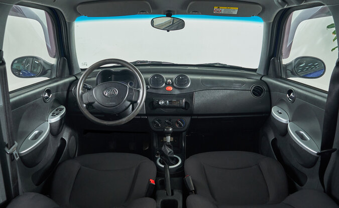 Lifan Smily