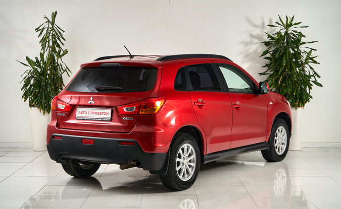 Mitsubishi ASX