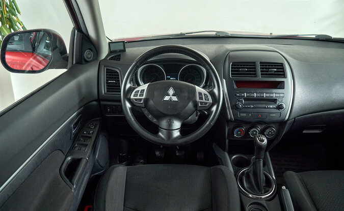 Mitsubishi ASX