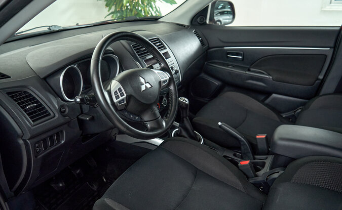 Mitsubishi ASX