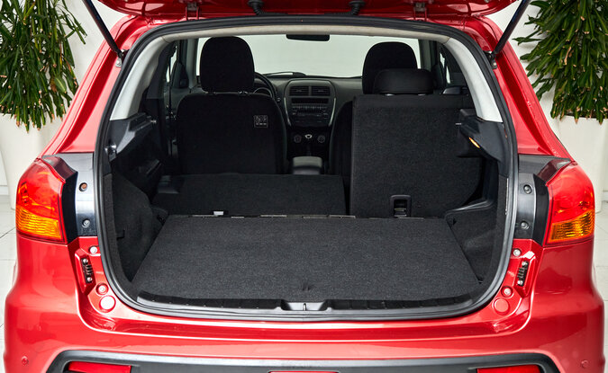 Mitsubishi ASX
