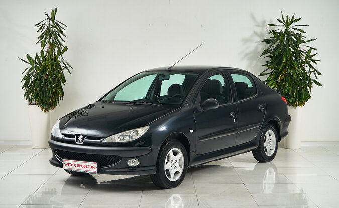 Peugeot 206