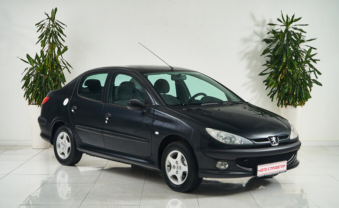 Peugeot 206