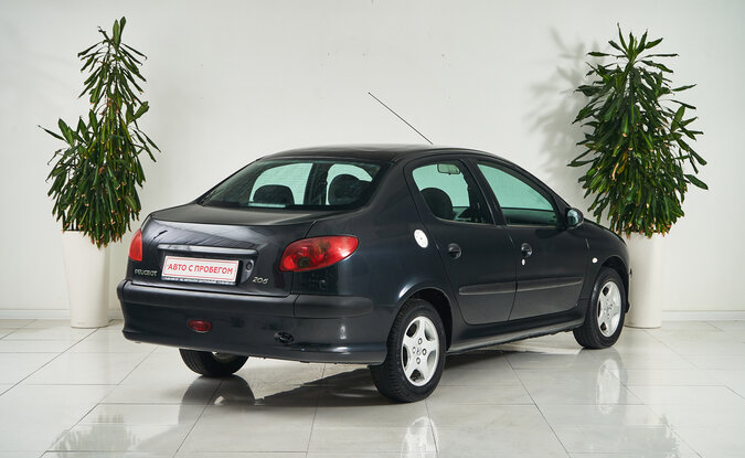 Peugeot 206