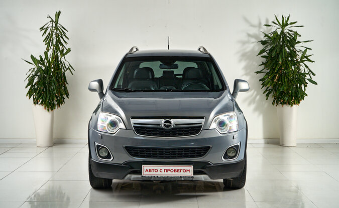 Opel Antara