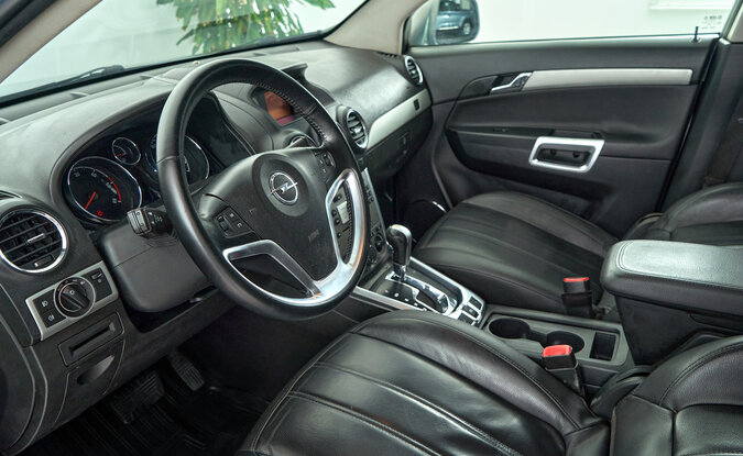 Opel Antara