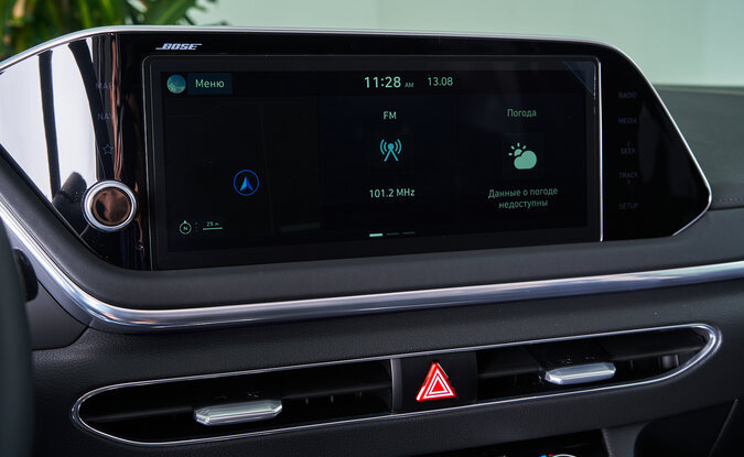Hyundai Sonata