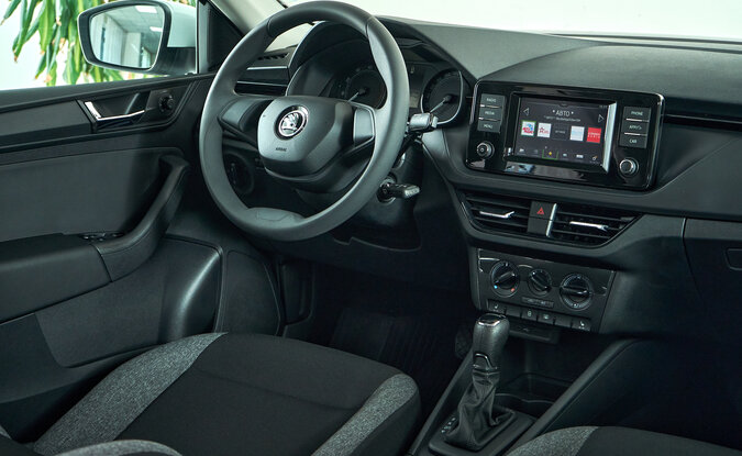 Skoda Rapid