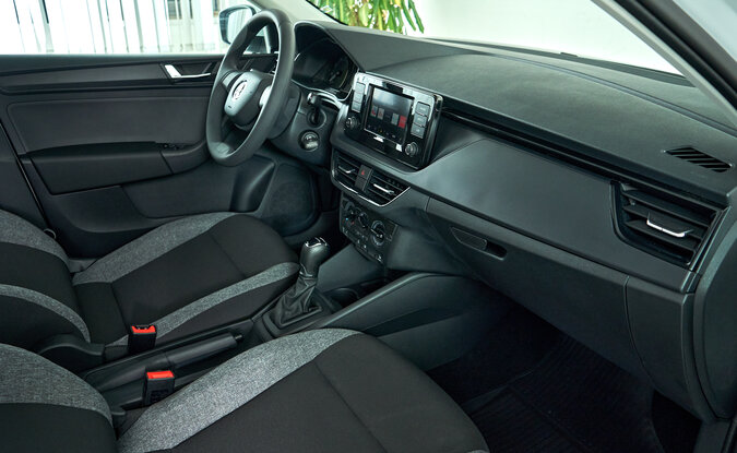 Skoda Rapid