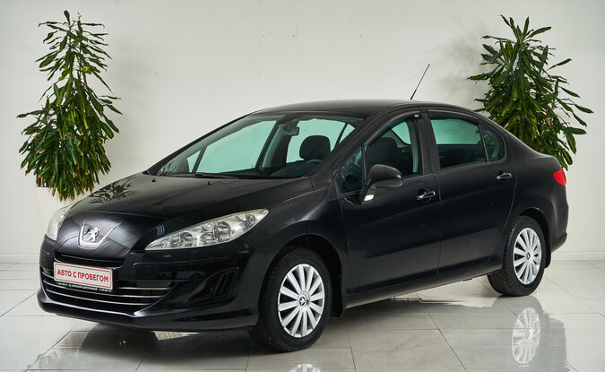 Peugeot 408
