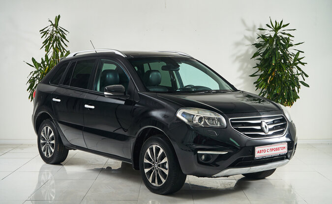 Renault Koleos