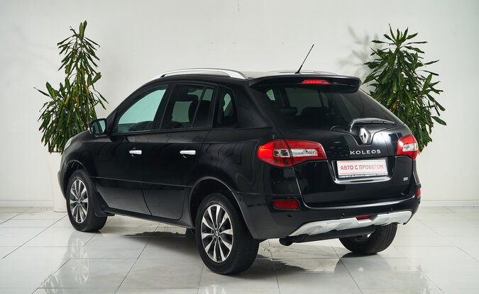 Renault Koleos
