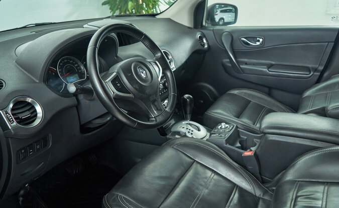 Renault Koleos
