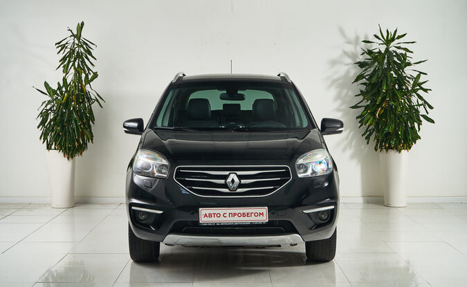 Renault Koleos