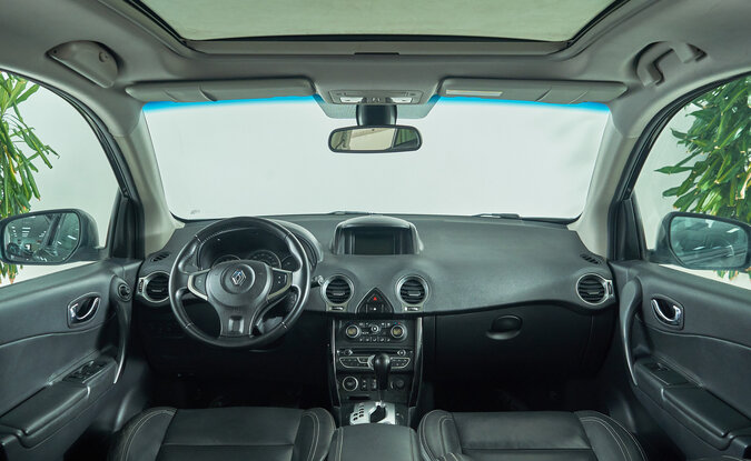Renault Koleos