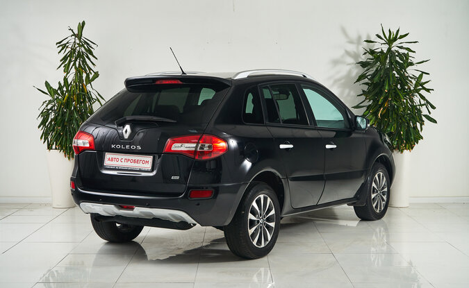Renault Koleos