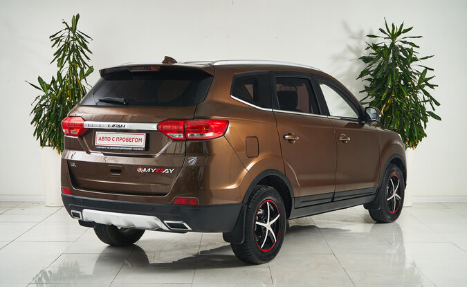 Lifan Myway