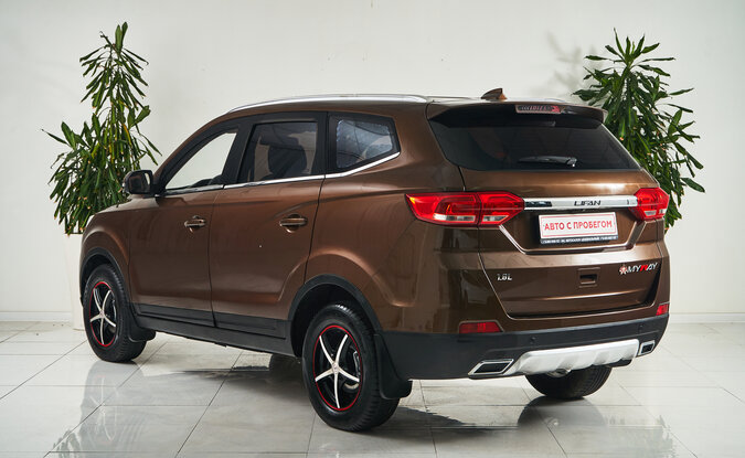 Lifan Myway
