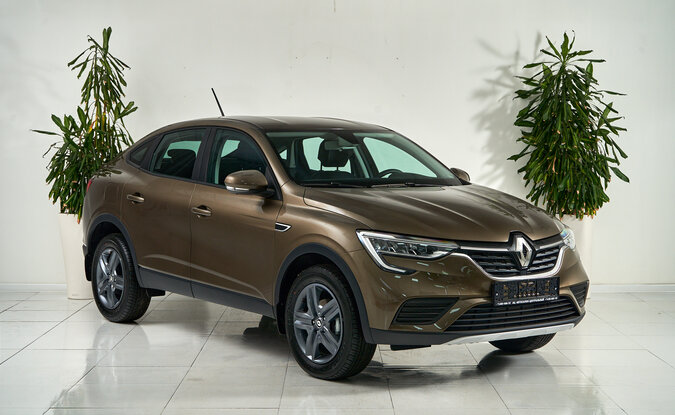 Renault Arkana