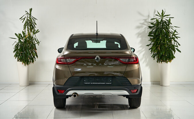 Renault Arkana