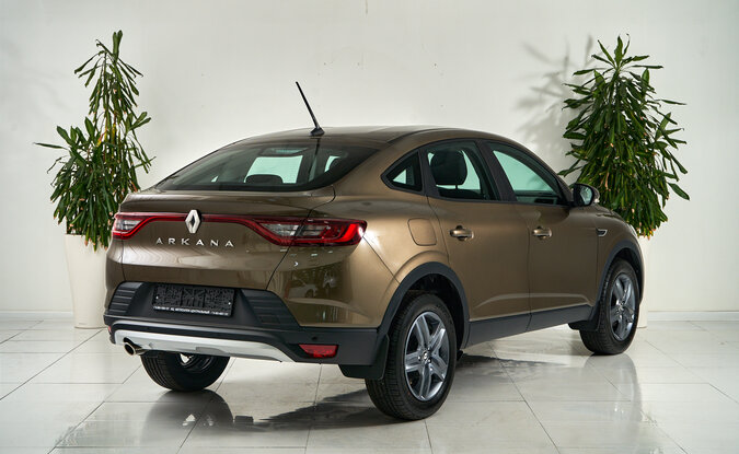 Renault Arkana