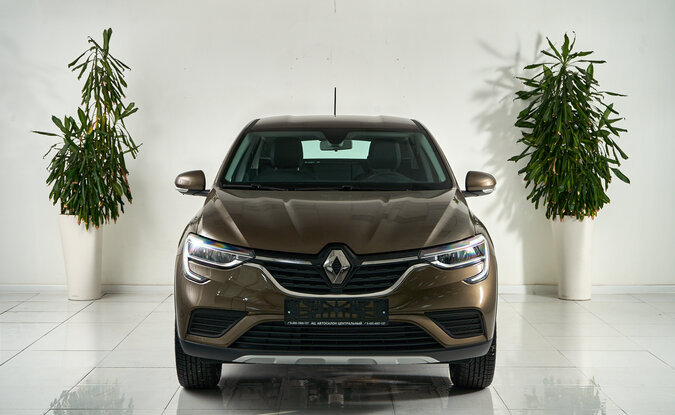 Renault Arkana