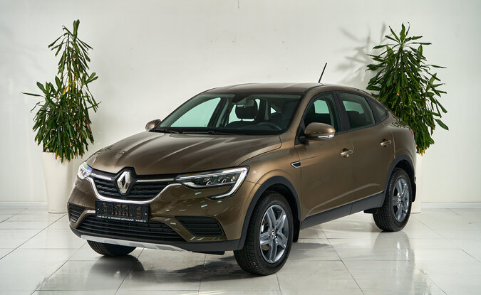 Renault Arkana