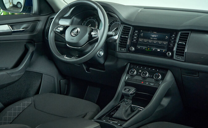 Skoda Kodiaq