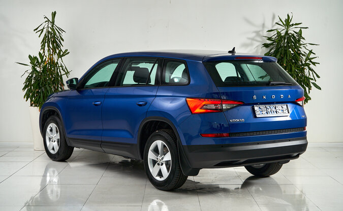 Skoda Kodiaq