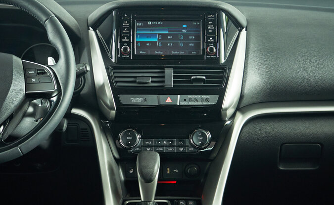 Mitsubishi Eclipse Cross