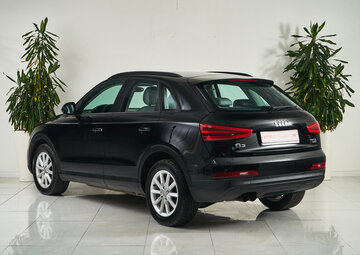 Audi Q3 Вид 4