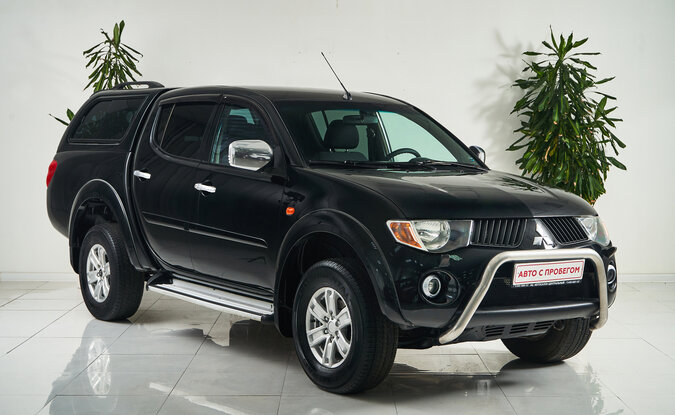 Mitsubishi L200
