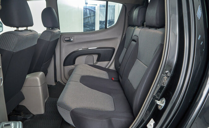 Mitsubishi L200