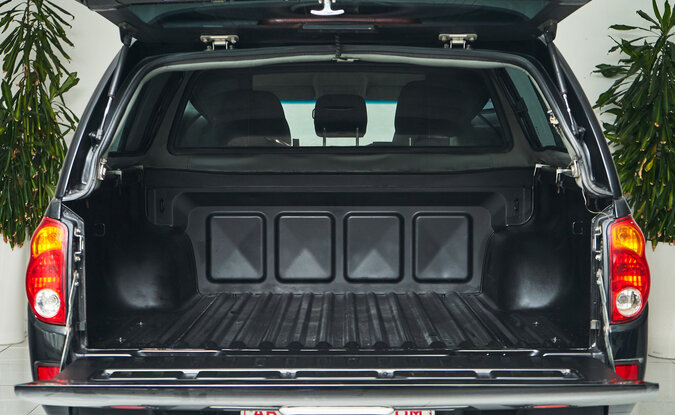 Mitsubishi L200