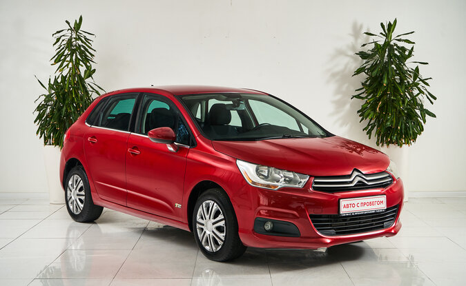 Citroen C4