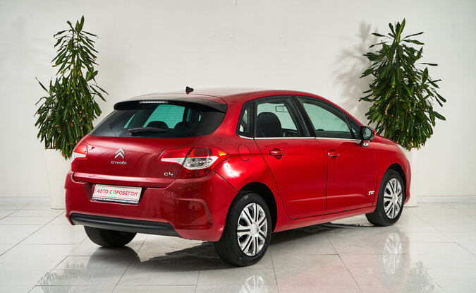Citroen C4