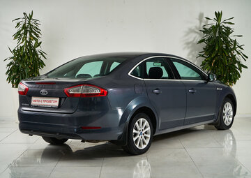 Ford Mondeo Вид 5